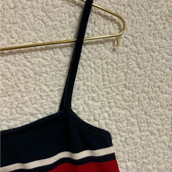 Brandy Melville Navy Tank - Picture 4 of 16